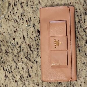 Prada wallet